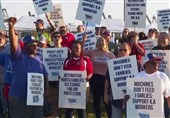 Dockworkers Hit Picket Lines in Historic US Port Strike That Could Impact Prices