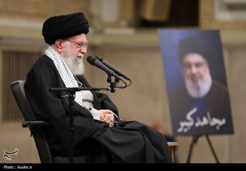 US, Europeans Root Cause of Regional Troubles: Ayatollah Khamenei