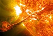 Earth Faces Major Geomagnetic Storm Following Powerful Solar Flare