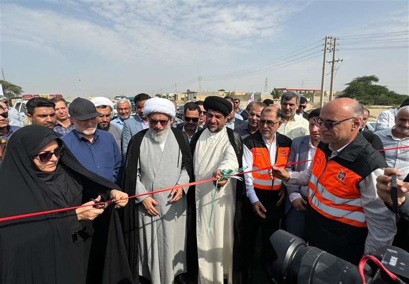 سرمایه‌گذاری ۴۳۰ میلیارد تومانی در طرح راهسازی گناوه