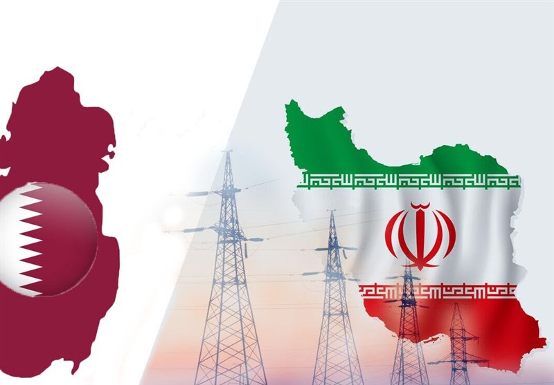 Iran, Qatar Emphasize Finalizing Electricity Connection Studies