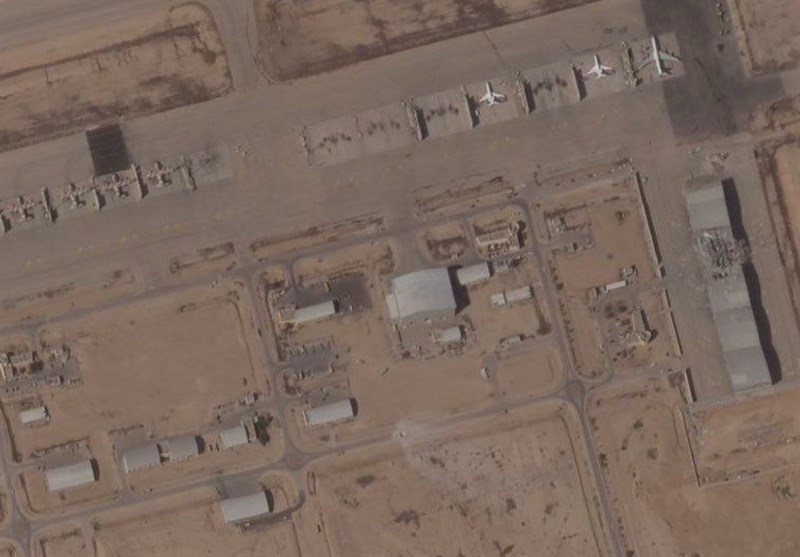 Satellite Images Show Damage to Israeli Airbase after Iranian Missile Strike