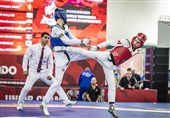 World Taekwondo Junior Championships: Nasirahmadi Bags Bronze