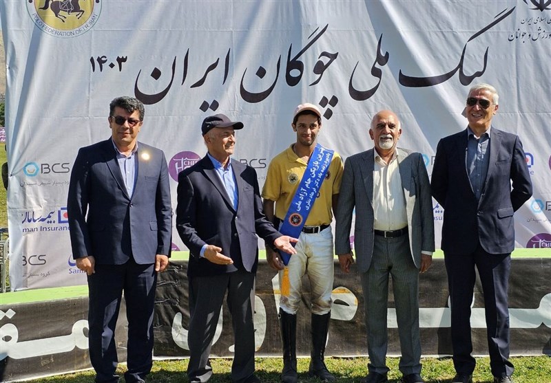 قهرمانی کانون البرز در هفته چهاردهم لیگ ملی چوگان