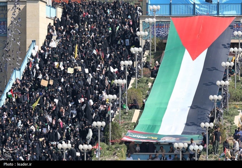 به این امضا باور داریم؛ «باسمه تعالی قطعاً سننتصر»