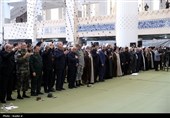 نماز جمعه تهران و مراسم بزرگداشت شهید سیدحسن نصرالله