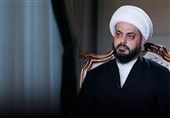 شیخ الخزعلی: خون‌بهای شهید نصرالله نابودی اسرائیل خواهد بود