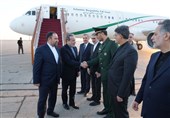 Iranian Foreign Minister Visits Syria