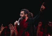 نصر من الله؛ مداحی حماسی سیدرضا نریمانی منتشر شد + فیلم