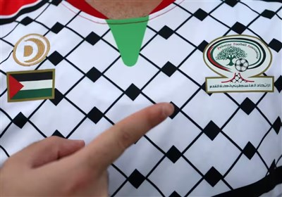 فوتبال،فلسطين،الشاعر،زيرساخت