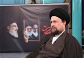 سیدحسن خمینی: بازدارندگی نظامی ما باید یک سطح بالاتر برود