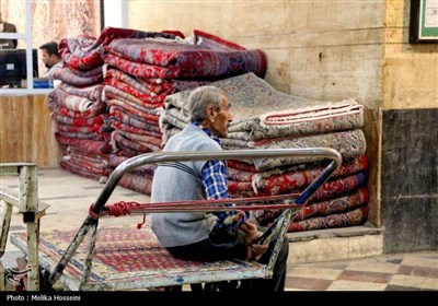 قالیبافی در استان مرکزی