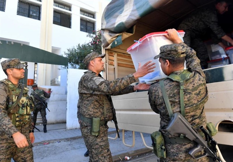 Tunisia Votes in Presidential Election