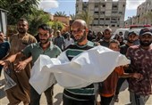 At Least 24 Palestinians Killed in Israeli Strikes on Gaza Mosque, School