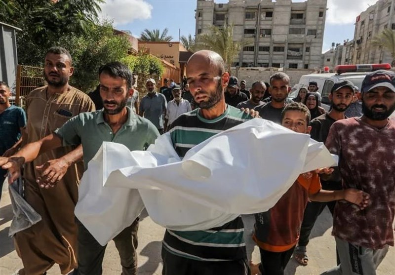 At Least 24 Palestinians Killed in Israeli Strikes on Gaza Mosque, School