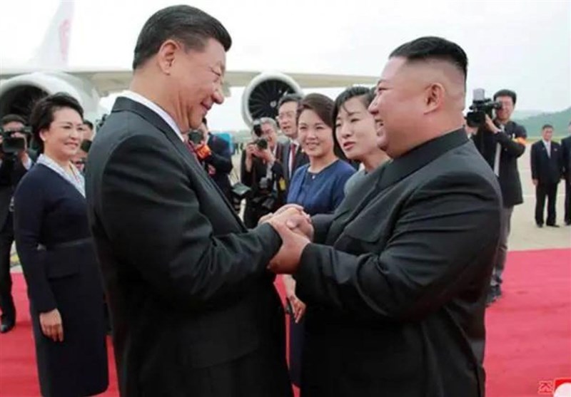 China, North Korea Mark 75th Anniversary of Ties with Vows of Cooperation