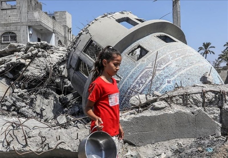 79% of Mosques in Gaza Flattened in Israeli Genocidal War