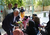 به مناسبت هفته سالمندان/ دیدار و گفتوگو با سالمندان لرستانی