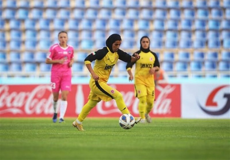 Bam Khatoon Eyes First Win in AFC Women&apos;s Champions League 2024-25