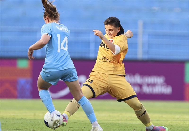 Khatoon Loses to Melbourne City in AFC Women&apos;s Champions League