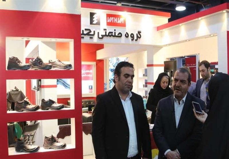 Iran HSE &amp; Fire Expo 2024 to Wrap Up Tomorrow