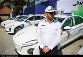 الحاق 1100 دستگاه خودروی برقی به ناوگان فراجا