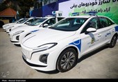 الحاق 1100 دستگاه خودروی برقی به ناوگان فراجا