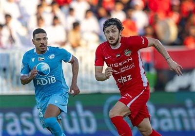 Azmoun Scores As Shabab Al Ahli Beats Al Nasr at UAE League Cup