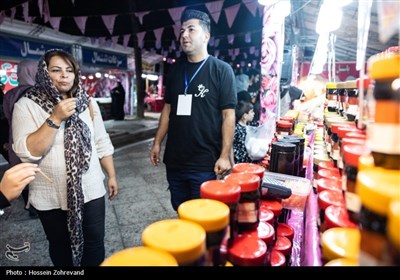 افتتاح گذر گردشگری دارالمومنین طهران