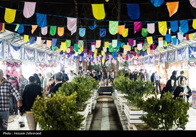 افتتاح گذر گردشگری دارالمومنین طهران