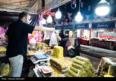 افتتاح گذر گردشگری دارالمومنین طهران