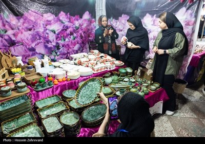 افتتاح گذر گردشگری دارالمومنین طهران