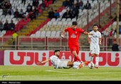 تساوی فولاد و تراکتور در نیمه اول