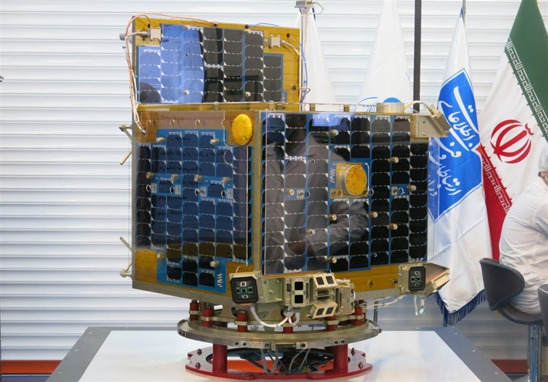 Iran&apos;s Zafar 1 Satellite to Be Ready for Launch Soon