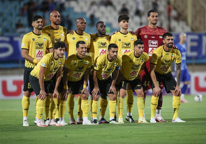 Sharjah to Host Sepahan in AFC Champions League Two