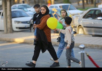 رونمایی از پوستر بیست و نهمین جشنواره بین المللی تئاتر کودک و نوجوان همدان