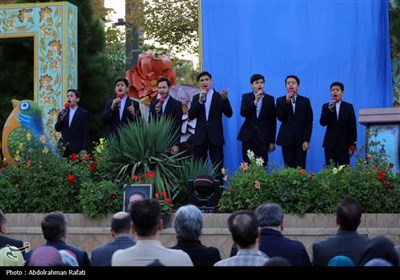 رونمایی از پوستر بیست و نهمین جشنواره بین المللی تئاتر کودک و نوجوان همدان