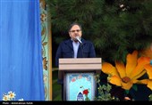 رونمایی از پوستر بیست و نهمین جشنواره بین المللی تئاتر کودک و نوجوان همدان