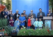 رونمایی از پوستر بیست و نهمین جشنواره بین المللی تئاتر کودک و نوجوان همدان