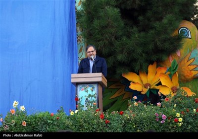 رونمایی از پوستر بیست و نهمین جشنواره بین المللی تئاتر کودک و نوجوان همدان