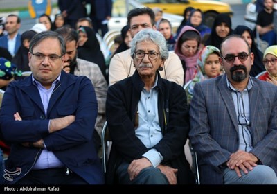 رونمایی از پوستر بیست و نهمین جشنواره بین المللی تئاتر کودک و نوجوان همدان