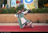 رونمایی از پوستر بیست و نهمین جشنواره بین المللی تئاتر کودک و نوجوان همدان