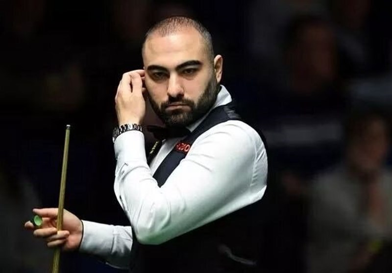 Hossein Vafaei Starts Wuhan Open in Style