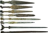 First-Ever Imaging of Iranian Iron Age Swords Reveals Extensive Tampering by Smugglers