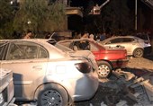 Syrian Government Condemns Israeli Air Raid on Capital