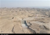 استحصال 148 میلیون مترمکعب آب در پروژههای آبخیزداری بوشهر