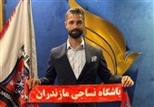 یک استقلالی دیگر در نساجی؛ سهرابیان شاگرد الهامی شد