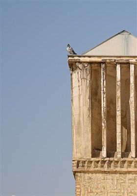 خانه موزه عمارت سلطان بیگم (خانه فرهنگ بازار)