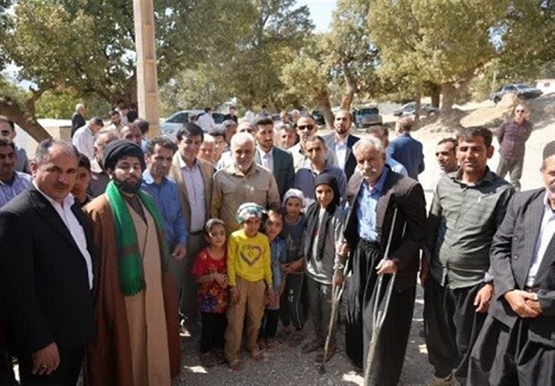 مسدودشدن محور شول‌آباد در زمستان‌ها؛ حذف گردنه گله‌بادوش