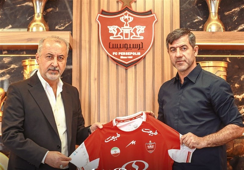 Karim Bagheri Returns to Persepolis